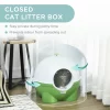 Large cat litter box