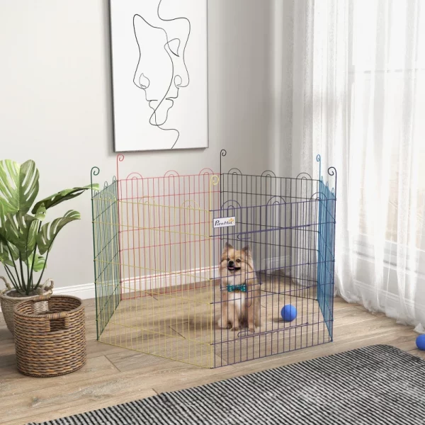 Small pets compact playpen